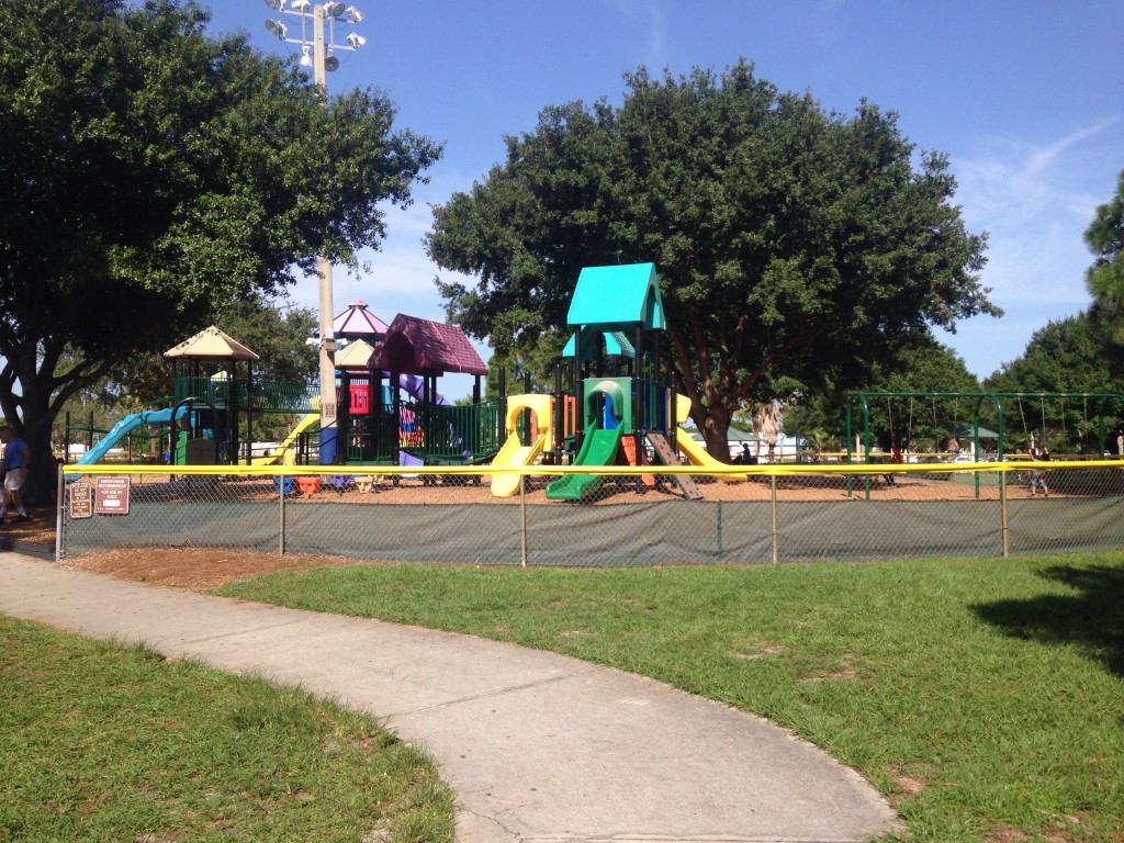 Port St. Lucie Park Playgrounds
