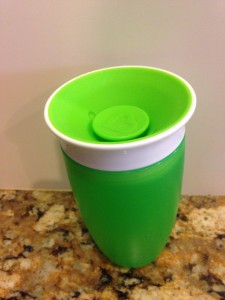 Sippy Cup 360 degree