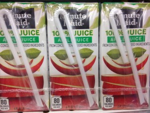 What's Really in that Juice Box?