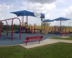Port St. Lucie Park Playgrounds