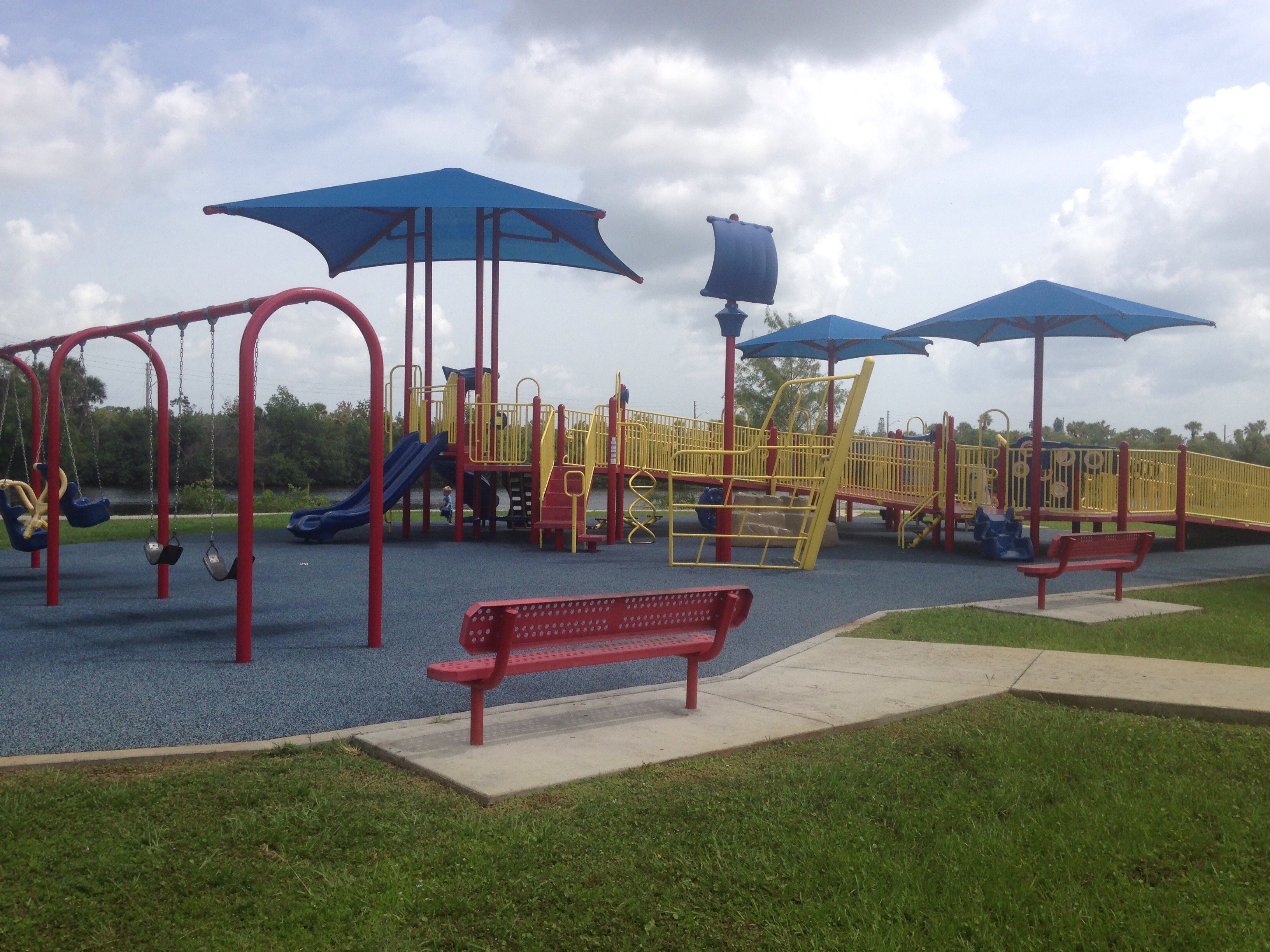 Top 5 Port St. Lucie Park Playgrounds - Dad the Mom