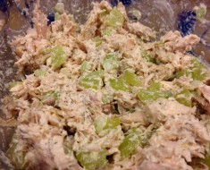 Napa Chicken Salad