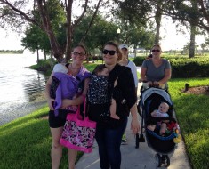 Babywearing in Port St. Lucie