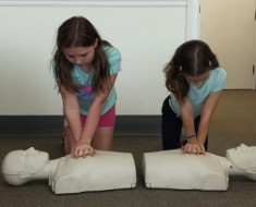 CPR Instructions