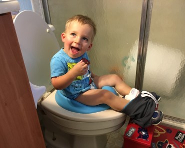 easy guide to potty training
