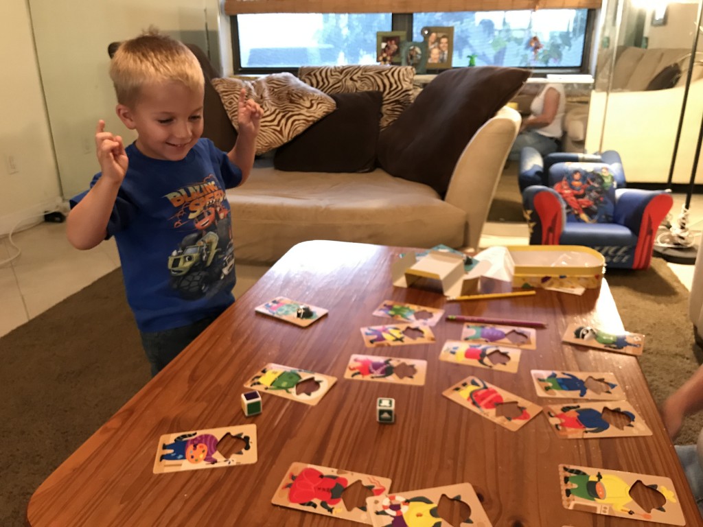 Discovery Toys Game